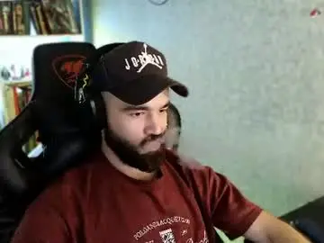 Chaturbate Live Sex Cam of _serious_man