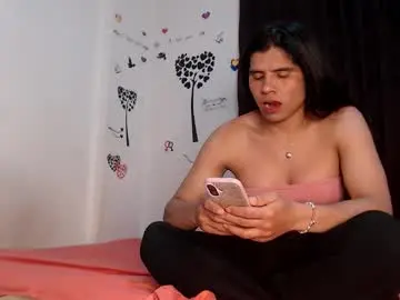 Chaturbate Live Sex of allyka_transsm