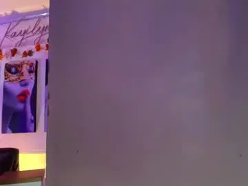 Chaturbate Live Sex Cam of kayilyn