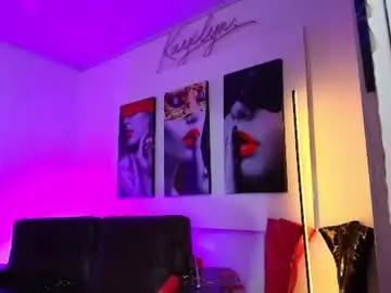 Chaturbate Nude Webcam of kayilyn