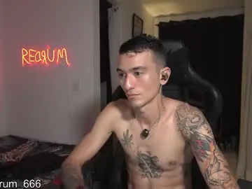 Chaturbate Free Live Porn of redrum_696