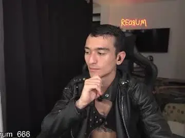 Chaturbate Private Sex Chat of redrum_696