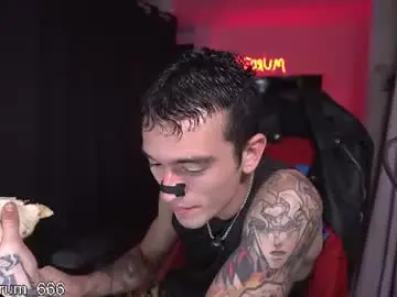 Chaturbate Best live sex cam show of redrum_696