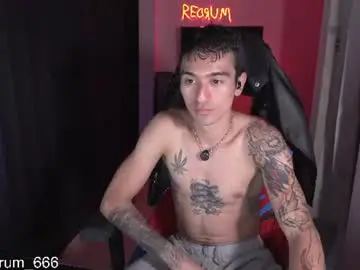 Chaturbate Adult Webcam of redrum_696