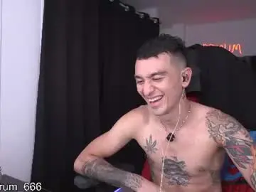 Chaturbate Adult Video Chat of redrum_696