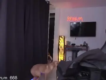 Chaturbate Private Sex Chat of redrum_696