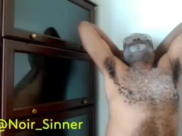 Chaturbate Live Sex of sinnernoir