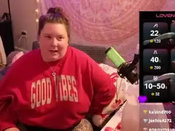 Chaturbate Sex Cam of brookenicole3