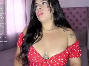 Chaturbate Live Sex of carolinewhite01