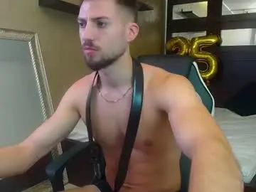 Chaturbate Nude Webcam of felixrook