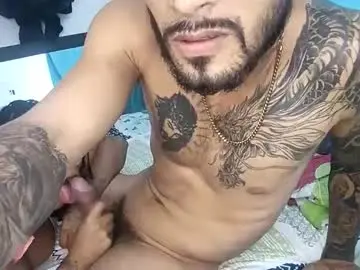 Chaturbate Adult Video Chat of frankdanielsmolano
