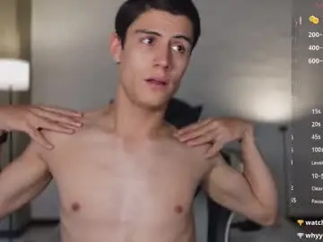 Chaturbate Best live sex cam show of hey_cesard