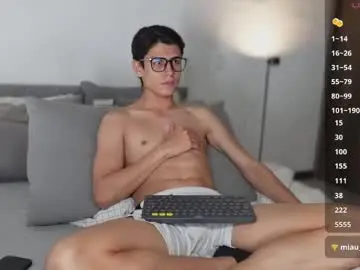 Chaturbate Best live sex cam show of hey_cesard