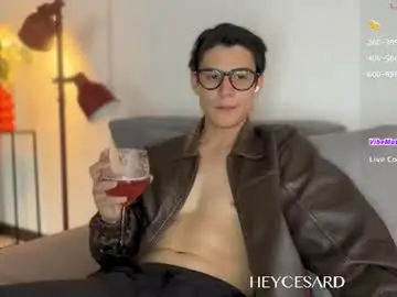 Chaturbate Best live sex cam show of hey_cesard