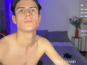 Chaturbate Best Webcam of hey_cesard