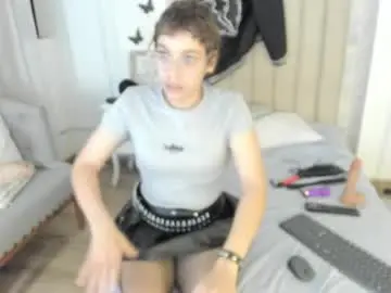 Chaturbate Private Sex Chat of hunter_exe_