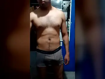 Chaturbate Best live sex cam show of ivanmexicano2
