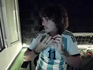 Chaturbate Sex Chat of joaquin420_hot