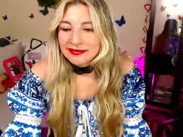 Chaturbate Live Sex Cam of jolie_mature_