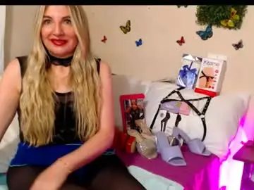 Chaturbate Sex Chat of jolie_mature_