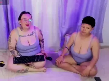 Chaturbate Best Webcam of miaandmolly_