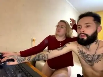 Chaturbate Live Sex of mike_and_anna_