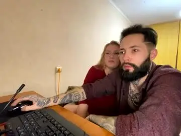 Chaturbate Adult Video Chat of mike_and_anna_
