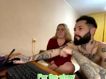 Chaturbate Private Sex Chat of mike_and_anna_