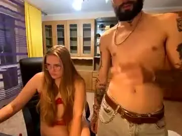Chaturbate Private Sex Chat of mike_and_anna_