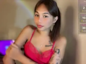 Chaturbate Adult Video Chat of petitegirlx69