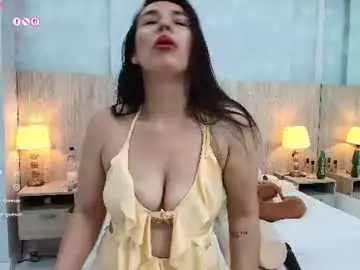 Chaturbate Nude Webcam of victoria_pachon