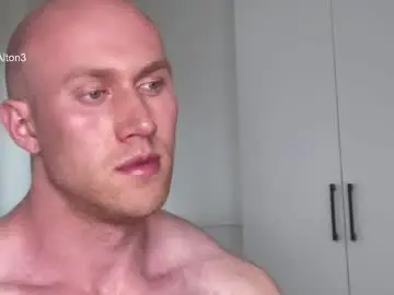 Chaturbate Nude Webcam of wlademarbergs