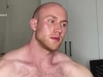 Chaturbate Sex Cam of wlademarbergs