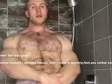 Chaturbate Live Sex Cam of wlademarbergs