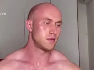 Chaturbate Sex Cam of wlademarbergs
