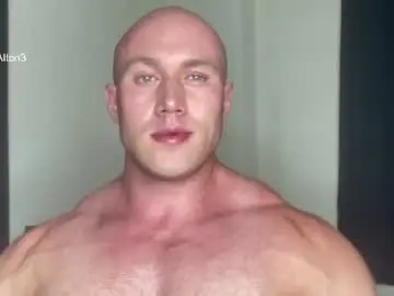 Chaturbate Sex Cam of wlademarbergs