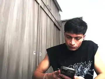 Chaturbate Live Sex Cam of _sexy_jack