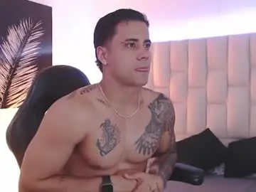 Chaturbate Live Porn of aiden_santa
