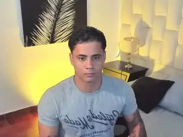 Chaturbate Private Sex Chat of aiden_santa