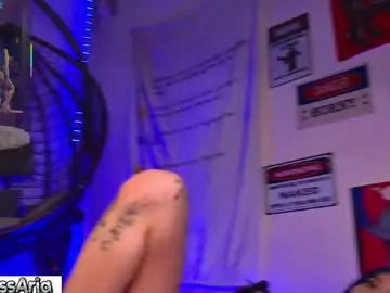 Chaturbate Adult Webcams of ariavossx