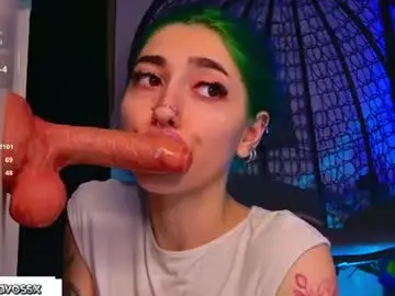 Chaturbate Adult Webcams of ariavossx
