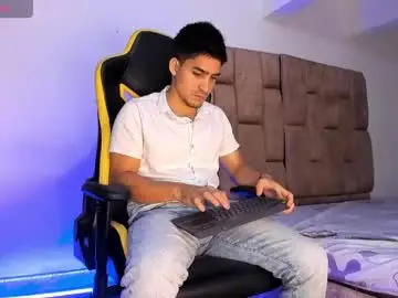 Chaturbate Nude Webcam of christopher_harris_