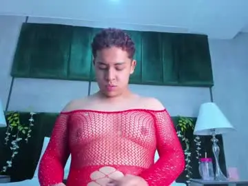 Chaturbate Live Porn of darian_laforteza