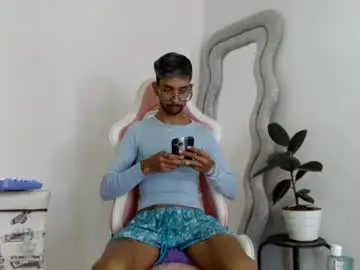 Chaturbate Sex Cam of jhonsonvlatino