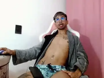 Chaturbate Live Sex of jhonsonvlatino