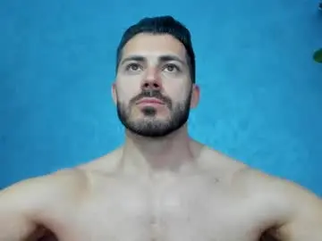 Chaturbate Sex Cam of muscularmaster