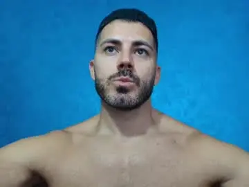 Chaturbate Sex Cam of muscularmaster