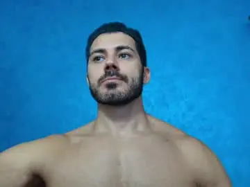 Chaturbate Live Sex Cam of muscularmaster
