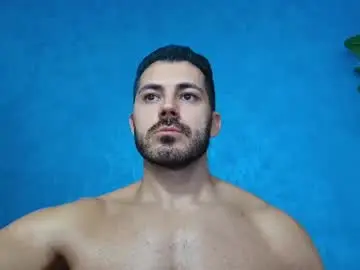 Chaturbate Live Sex Cam of muscularmaster