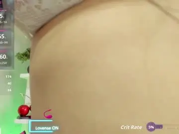 Chaturbate Best live sex cam show of niky_love21